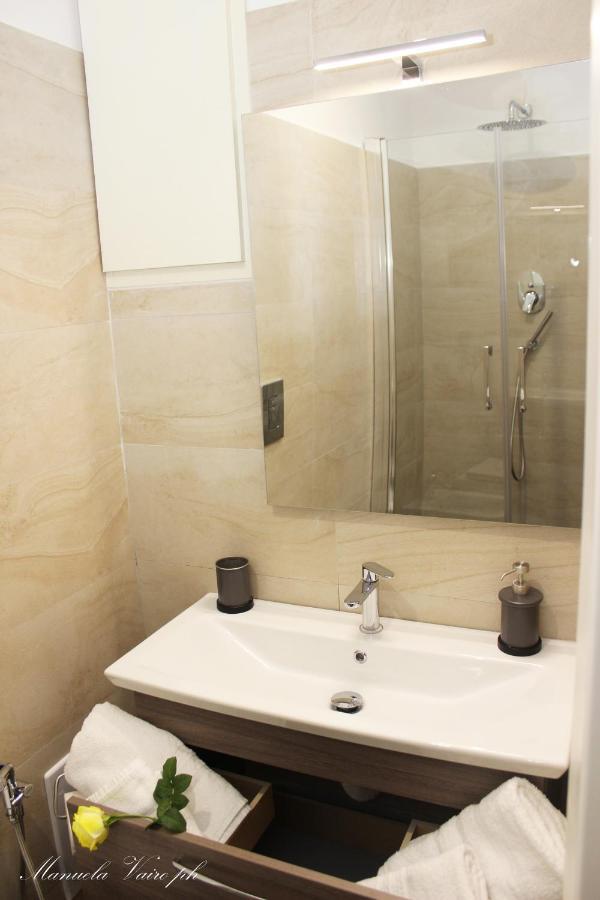 Seafront Apartment Salerno Exterior photo