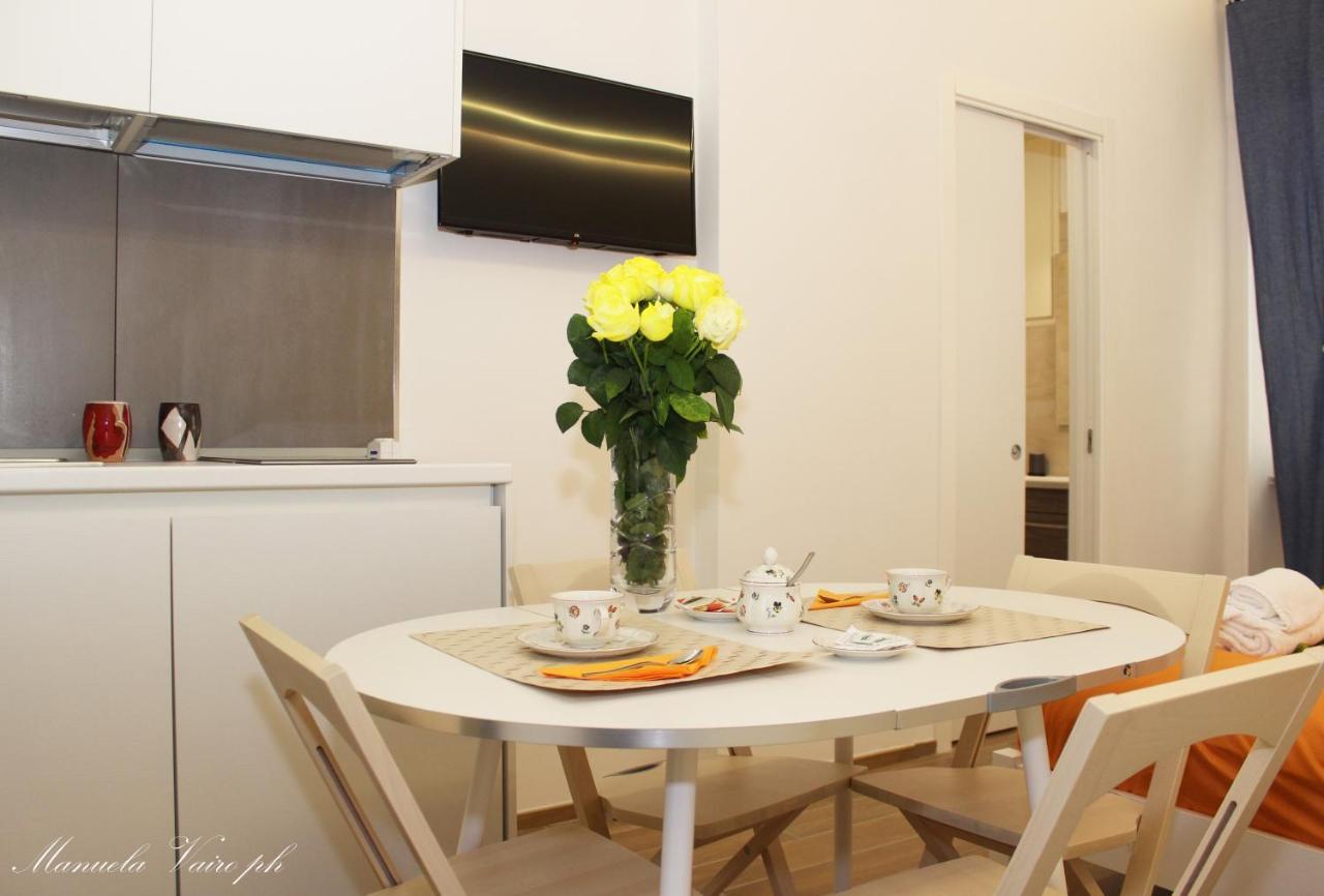 Seafront Apartment Salerno Exterior photo
