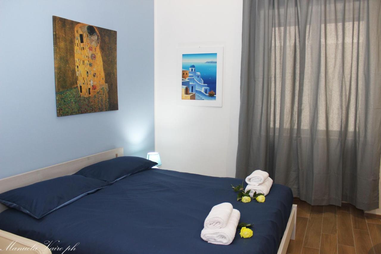 Seafront Apartment Salerno Exterior photo