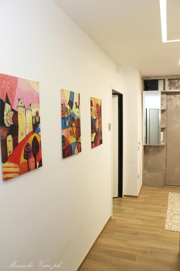Seafront Apartment Salerno Exterior photo